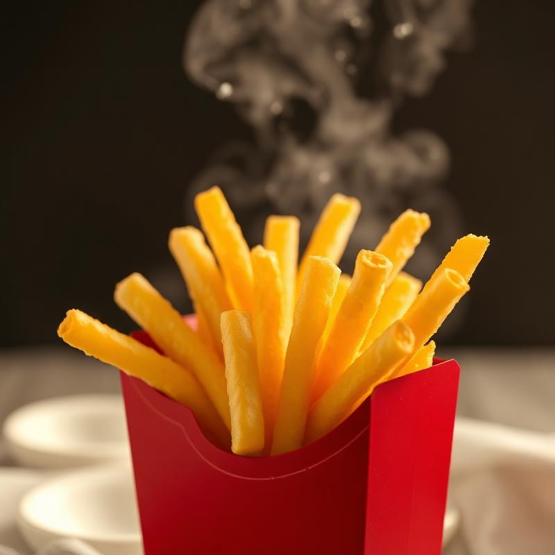 Porção de Batata Frita